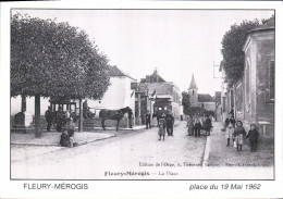 CPM Fleury Merogis La Place - Fleury Merogis