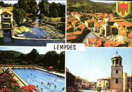 CPM Lempdes Haute Loire - Lempdes