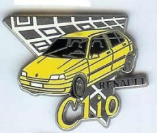 @@ Renault Clio Jaune Arthus Bertrand @@aut14 - Arthus Bertrand