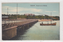 Huelva. Muelle De La Rabida. * - Huelva
