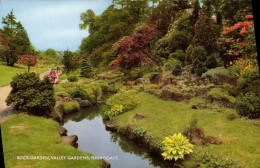 CPM Rock Garden Valley Gardens Harrogate - Harrogate