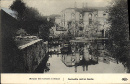 CPA Moulin Des Carmes A Senlis Carmelite Mill Et Senlia - Pont Ecrepin