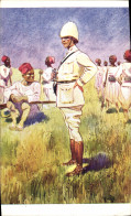 CPA Fantaisie Illustrateur Vallet Moll Alsacien - Vallet, L.