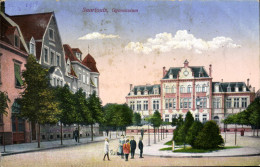 CPA Saarlouis Gymnasium - Kreis Merzig-Wadern