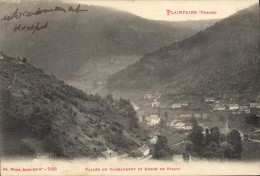 CPA Plainfaing Gorge De Strasy - Plainfaing