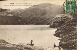 CPA Le Lac De La Grotte (1236 M) Environs De Beaufort Sur Doron Hauteluce (Savoie) - Beaufort