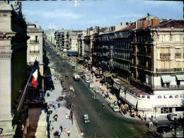 CPM Reflets De Provence Marseille B Du R La Canebiere - Historia