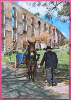 Portugal - Elvas - Aqueduto Da Amoreira - Ex-libris Da Cidade - Portalegre