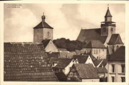 CPA Lauterbourg - Lauterbourg