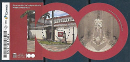 BRAZIL # 18-2022  BICENTENARY OF BRAZILIAN INDEPENDENCE  -  HISTORIC BUILDINGS - National Historical Museum - Neufs