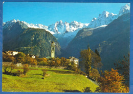 Schweiz; Soglio Im Bergell; Bondascatal - Soglio