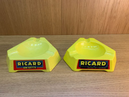 Pareja De Ceniceros Ricard - Ashtrays