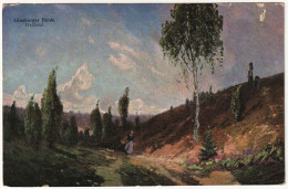 Delcampe - Lüneburger Heide. Heidetal. Jahr 1912 - Lüneburger Heide