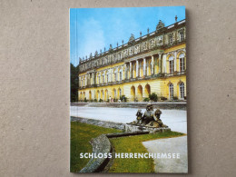 Germany Deutschland - Schloss Herrenchiemsee Castle Chateau - Non Classés