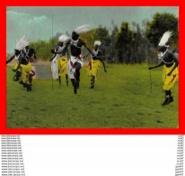 CPSM/gf RUANDA-URUNDI.  Danseurs Watuzi...CO1759 - Ruanda-Urundi