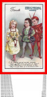 CHROMOS. Chocolat DUROYON & RAMETTE (Cambrai)  Faust ...S1275 - Duroyon & Ramette