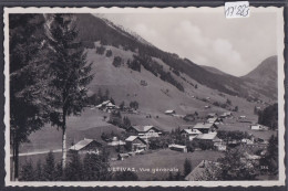 L'Étivaz - Vue Générale Vers 1950 (17'883) - Château-d'Œx