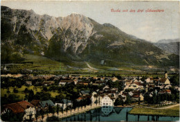 Buchs Mit Den Drei Schwestern - Buchs
