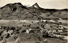 Giswil Mit Giswilerstock - Giswil