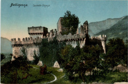 Bellinzona - Castello Schwyz - Bellinzone