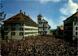 Landsgemeinde In Trogen - Trogen