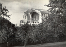 Dornach - Goetheanum - Quittung Für Spende - Dornach