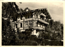Beatenberg - Chalet Alpenveilchen - Beatenberg