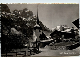 Gsteig - Gsteig Bei Gstaad