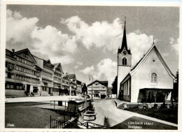 Urnäsch - Dorfplatz - Urnäsch