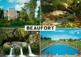 CPM Beaufort Chateau - Beaufort