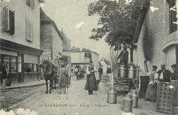 REPRO Livernon (Loi) Rue De La Fromgerie - Livernon