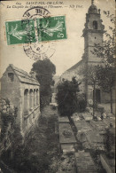 CPA Saint Pol De Leon La Chapelle Du Cimetiere Et L'Ossuaire - Nord-Pas-de-Calais