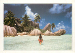 CPM Seychelles L'Anse Roylale - Seychellen