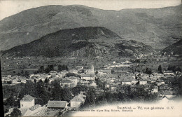 CPA Dauphine Vif Vue Generale - Vif