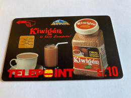 Delcampe - 3:548 - Peru Chip Kiwigen - Peru