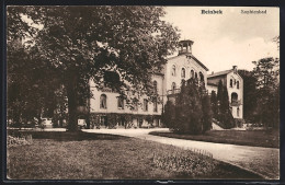 AK Reinbek, Am Sophienbad - Reinbek