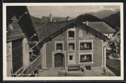 AK Silvaplana, Haus Riza Porta - Silvaplana