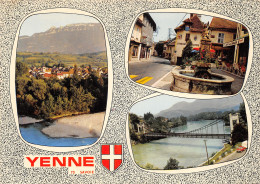 73-YENNE-N°T560-B/0317 - Yenne