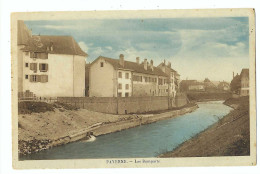 33546 - Payerne Les Remparts - Payerne
