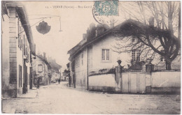 Yenne, Rue Gentil - Yenne