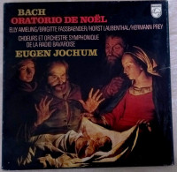 J.S BACH - Oratorio De Noël. - Classical