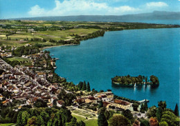 Rolle - Vue Aérienne - Rolle