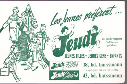 BUVARD - LES JEUNES PRÉFÈRENT - Kleding & Textiel