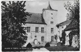 NANDRIN - VILLERS-LE-TEMPLE : Le Château De La Tour - Nandrin