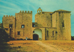 CRATO, Flor Da Rosa - Aspeto Do Mosteiro  (2 Scans) - Portalegre