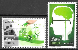 EUROPA 2016 Aland Neuf ** - 2016