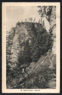 AK St. Beatenberg, Känzeli, Bergwanderweg - Beatenberg