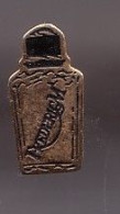 Pin's Parfum Frédéric M Réf 1003 - Perfume