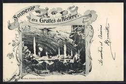 AK Porrentruy, Les Grottes De Réclère - Réclère
