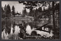 109372/ KANDERGRUND, Blausee An Der Lötschbergroute - Kandergrund